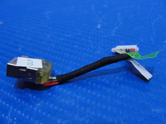 HP Pavilion 13-a010nr 13.3" Genuine DC IN Power Jack w/Cable 762825-YD1 HP