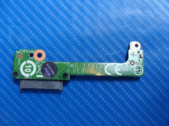 MSI GT72 MS-1781 17.3" Genuine DVD Optical Drive Connector Board MS-1781A ER* - Laptop Parts - Buy Authentic Computer Parts - Top Seller Ebay