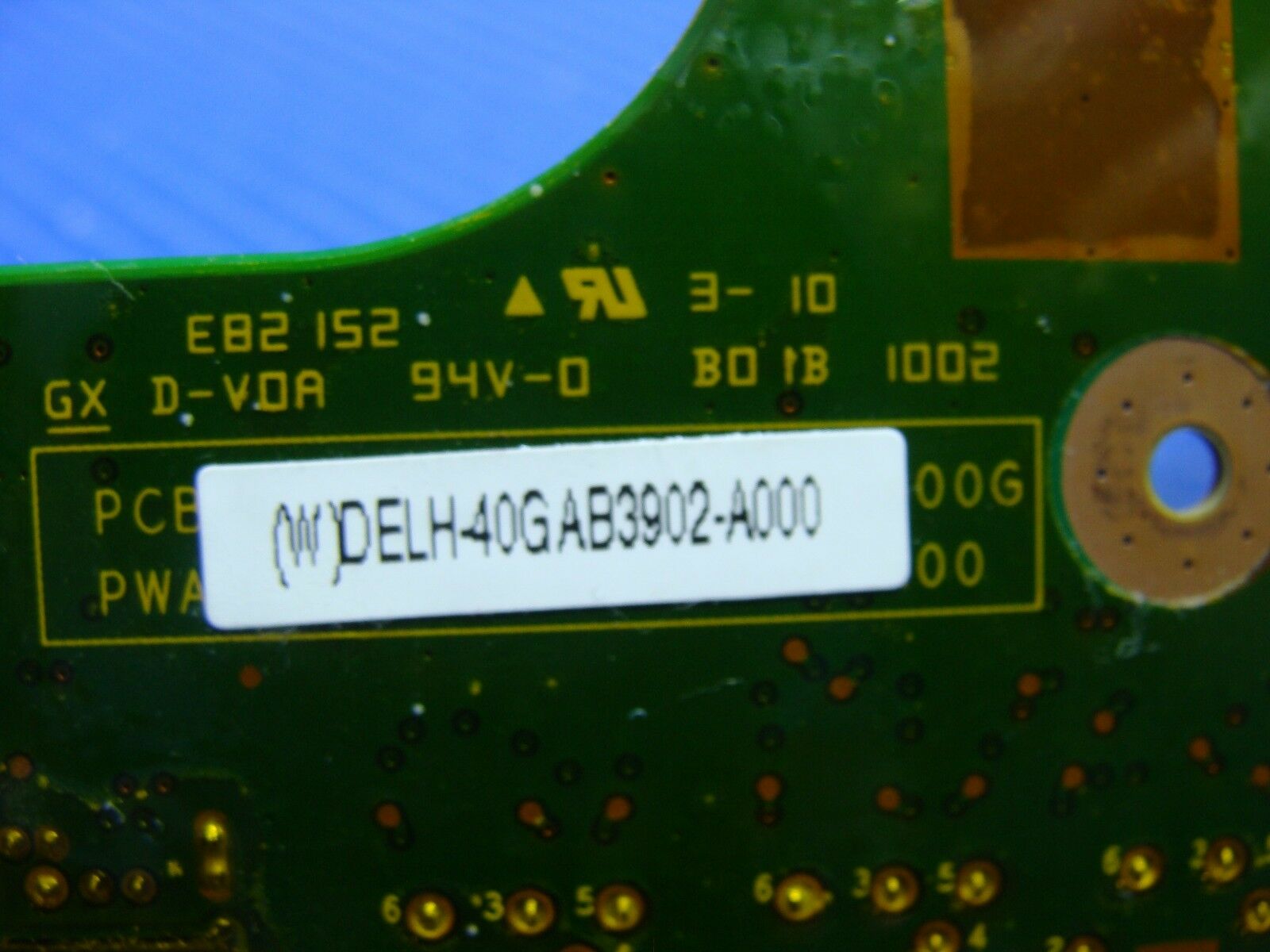 Dell Alienware M15X P08G 15.6