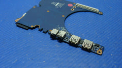 Dell Precision M4800 15.6" Genuine Audio USB SD Card Reader Board LS-9771P ER* - Laptop Parts - Buy Authentic Computer Parts - Top Seller Ebay