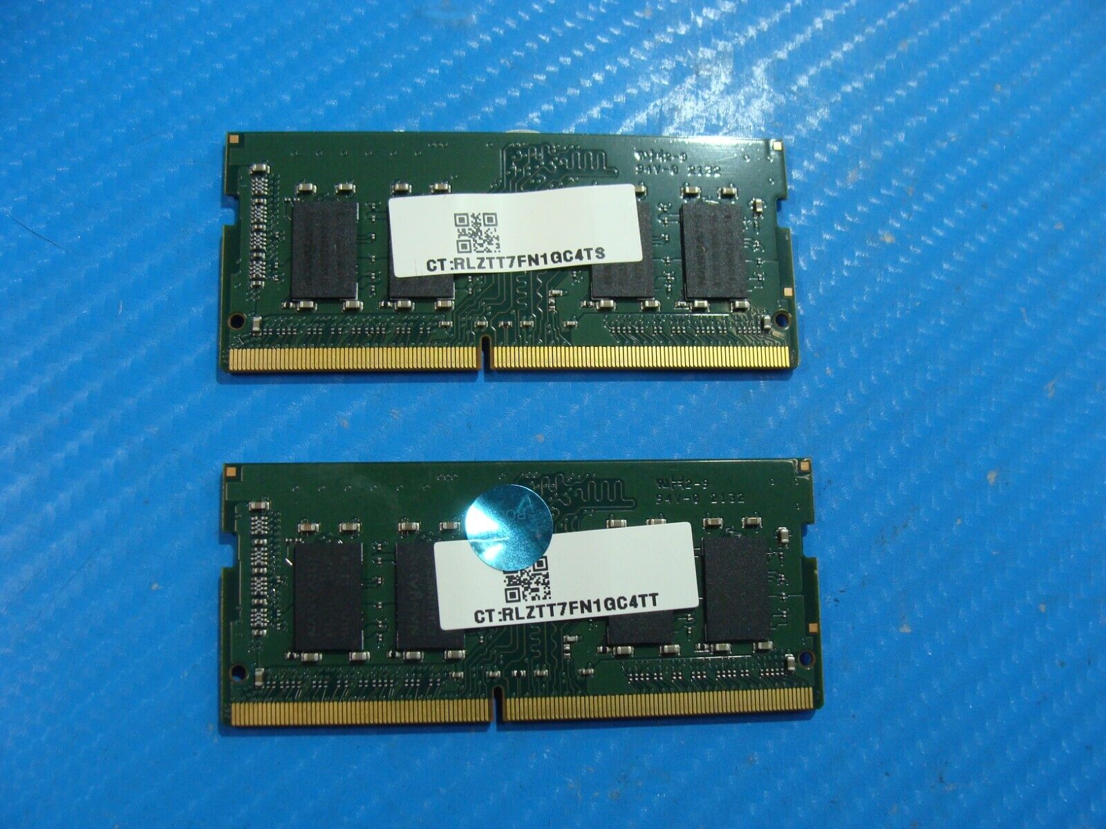 HP 15-dy2073dx Nanya 16GB 2x8GB PC4-3200AA SO-DIMM Memory RAM NT8GA64D88CX3S-JR