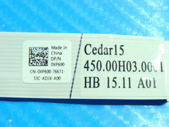 Dell Inspiron 15 3543 15.6" Genuine USB SD Card Reader w/ Flex Ribbon XP600 - Laptop Parts - Buy Authentic Computer Parts - Top Seller Ebay