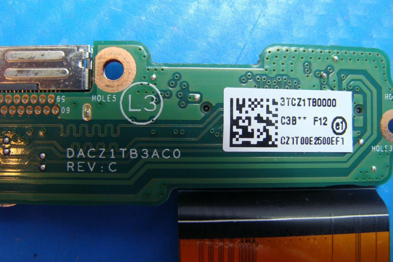 Toshiba Satellite Click 2 Pro P35W-B 13.3