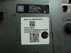 HP 14-am052nr 14" Genuine Bottom Case Base Cover 858072-001