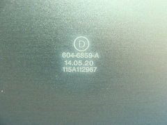 MacBook Pro A1278 MD101LL/A Mid 2012 13" Genuine Bottom Case Silver 923-0103 - Laptop Parts - Buy Authentic Computer Parts - Top Seller Ebay