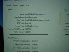 Lenovo ThinkPad E15 Gen 4 i7-1255U 1.7Ghz 16GB 512GB SSD 99% Battery WRTY2024/06