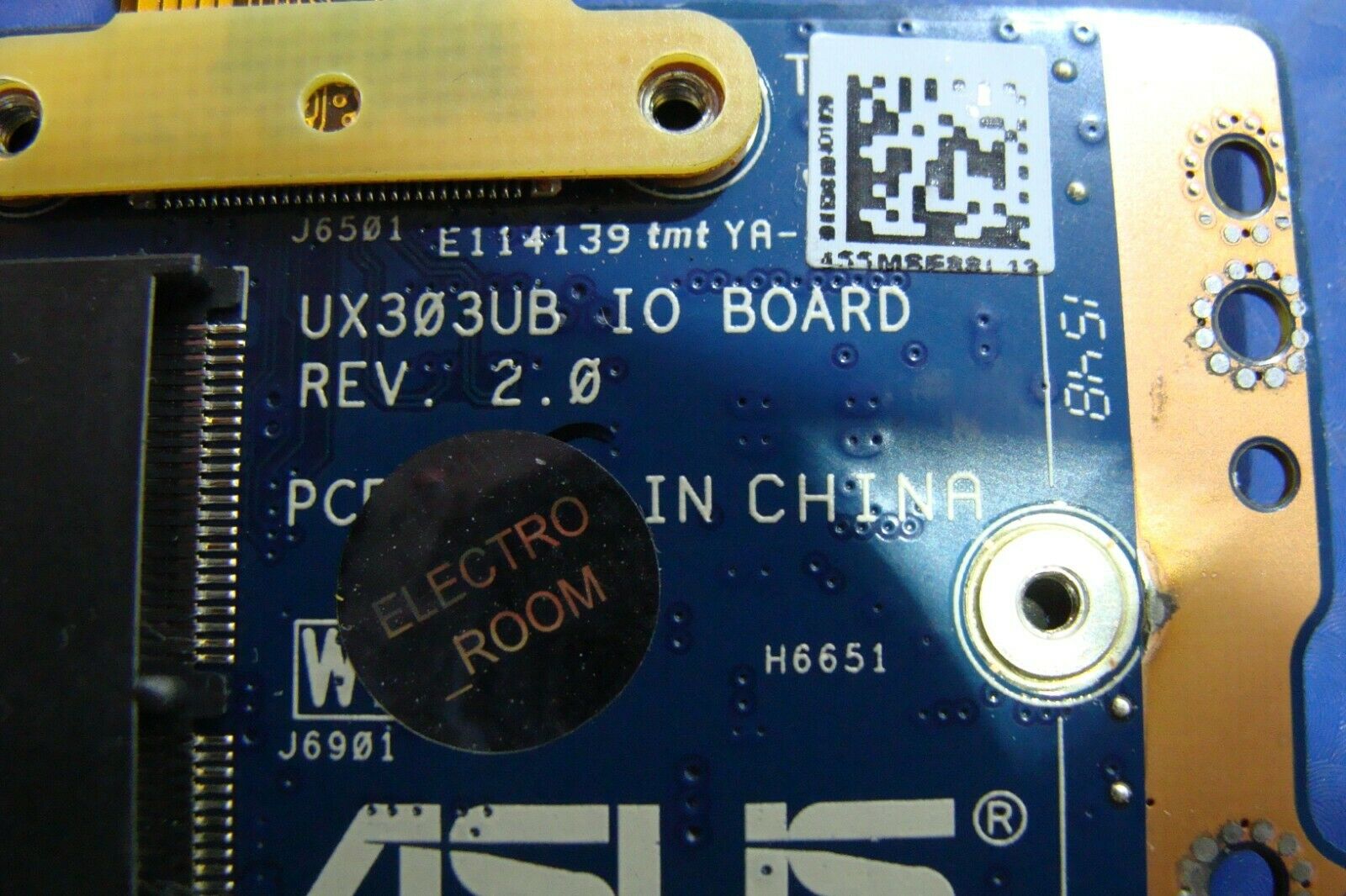 Asus ZenBook UX303UA-DH51T 13.3