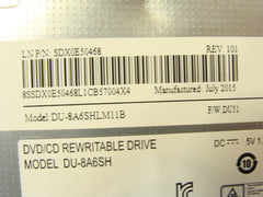 Lenovo ThinkPad T540p 15.6" Genuine Laptop DVD/CD Rewritable Drive DU-8A6SH