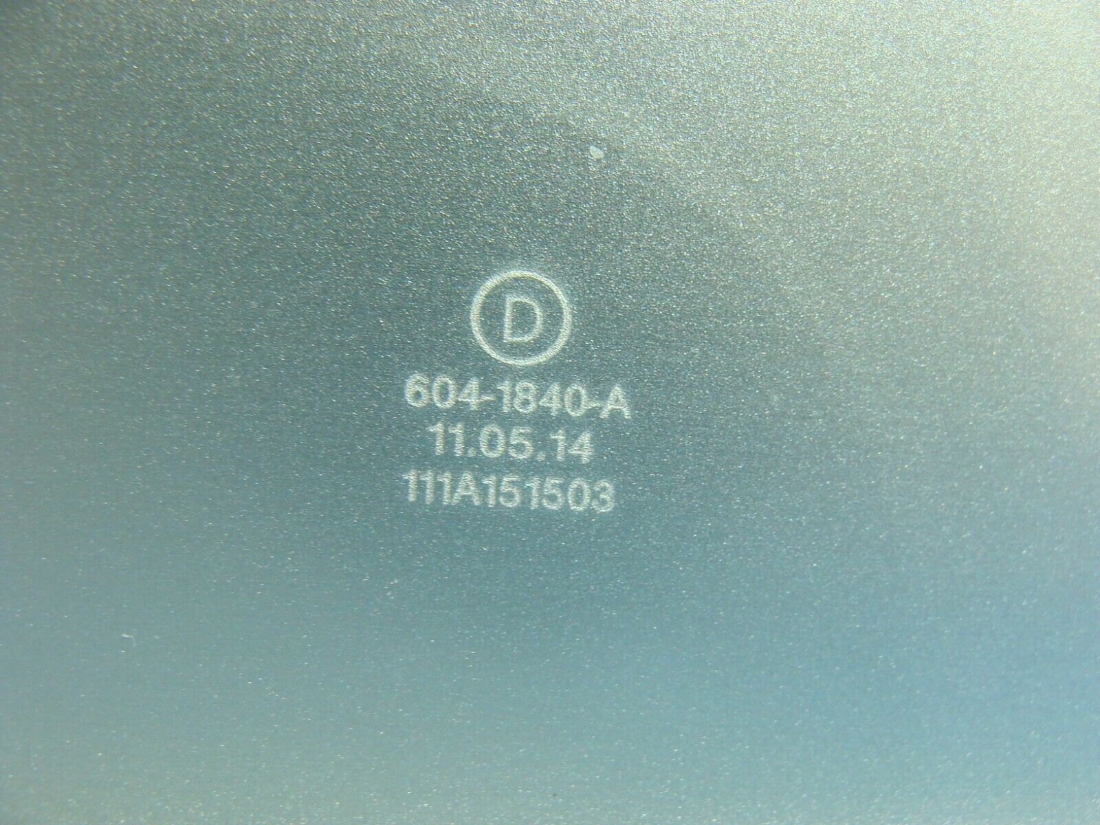 MacBook Pro A1286 15