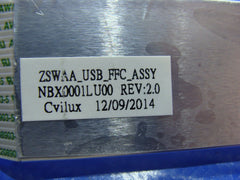 Toshiba Satellite C55-B5101 15.6" OEM USB Audio LAN Board w/Cable LS-B303P ER* - Laptop Parts - Buy Authentic Computer Parts - Top Seller Ebay