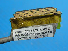 Samsung 15.6" NP700Z5C-S02UB LCD VIdeo Cable w/Web Cam Board BA39-01190A - Laptop Parts - Buy Authentic Computer Parts - Top Seller Ebay