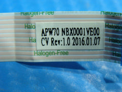 HP ZBook 17 G3 17.3" Genuine Laptop LED Board w/ Cable NBX0001VE00 - Laptop Parts - Buy Authentic Computer Parts - Top Seller Ebay