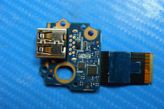 HP EliteBook 840 G6 14" Genuine Laptop USB Port Board w/Cable 6035b0186801 