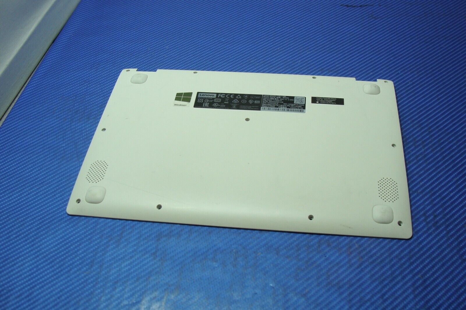 Lenovo IdeaPad 110S-11IBR 11.6 Genuine Laptop Bottom Base Case Cover 5CB0M53589