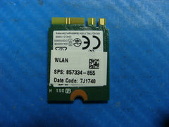 HP Notebook 15-ba009dx 15.6" WiFi Wireless Card 857334-855 843335-001 RTL8188EE - Laptop Parts - Buy Authentic Computer Parts - Top Seller Ebay