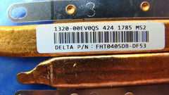 Microsoft Surface Pro 2 1601 10.6" Genuine CPU Cooling Heatsink 1320-00EV0QS ER* - Laptop Parts - Buy Authentic Computer Parts - Top Seller Ebay