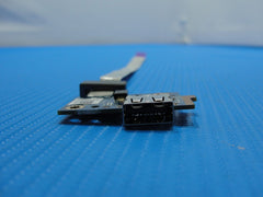 Dell Inspiron 17 3721 17.3" Genuine Laptop USB Port Board w/Cable XFKH2 LS-9102P