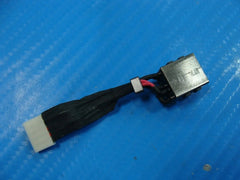 Dell Precision 15 3541 15.6" DC IN Power Jack w/Cable W3P6G DC301013900