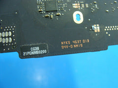 MacBook Pro A1502 13" Late 2013 BTO i7 2.8GHz 8GB Logic Board 661-8150