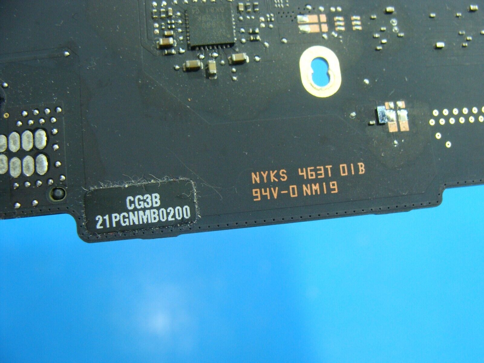 MacBook Pro A1502 13