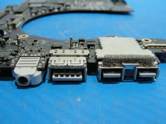 MacBook Pro A1398 15" 2015 MJLQ2LL i7-4870HQ 2.5GHz 16GB Logic Board 820-00138-A - Laptop Parts - Buy Authentic Computer Parts - Top Seller Ebay
