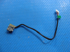 HP Envy 17-cg1075cl 17.3" DC In Power Jack w/Cable 799749-F17