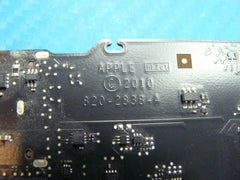 MacBook Air A1369 13" Late 2010 MC503LL/A SL9400 1.8GHz 2GB Logic Board 661-5733 