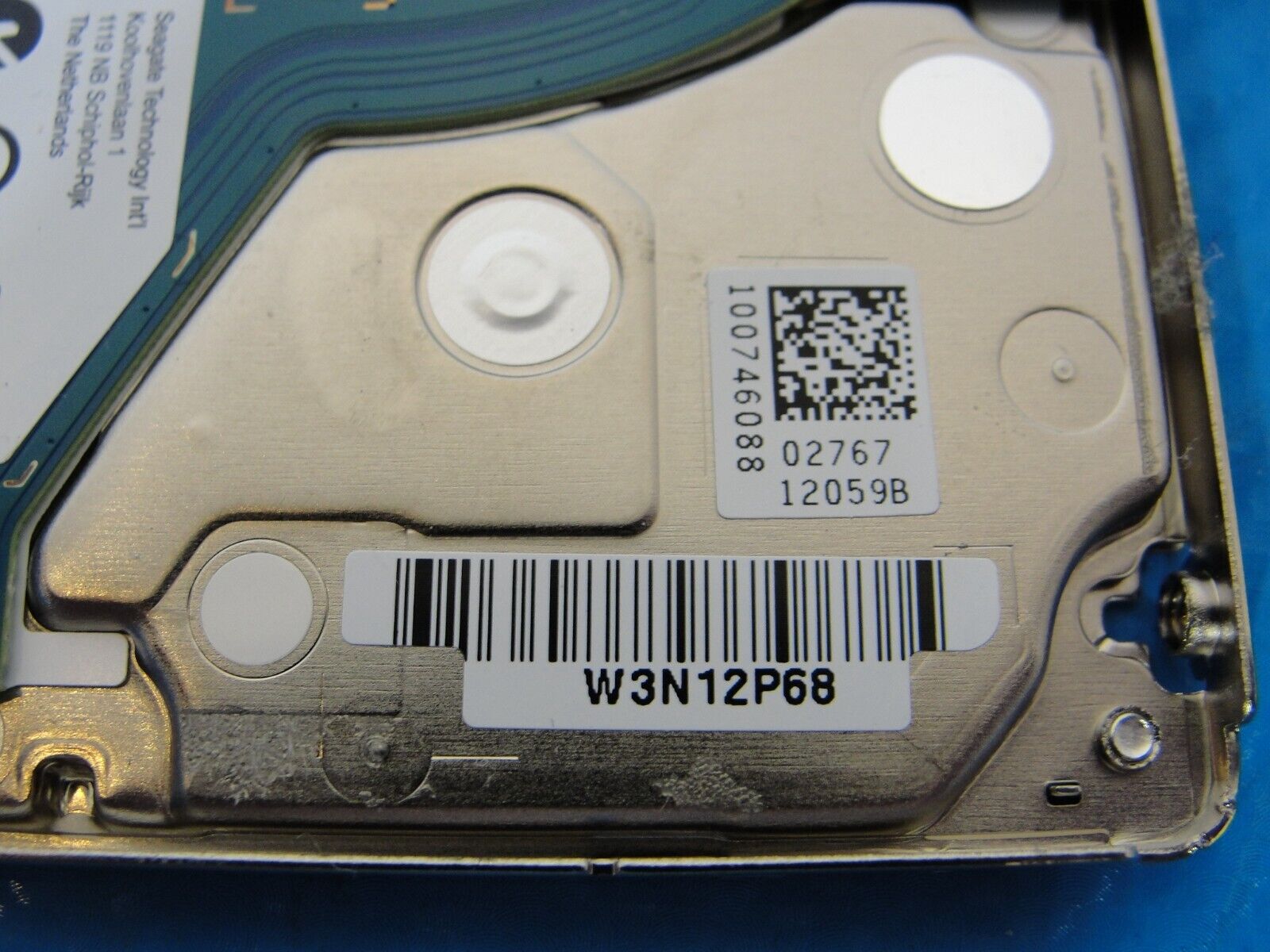 Seagate Ultrathin HDD 500GB SATA III 5400 RPM 2.5