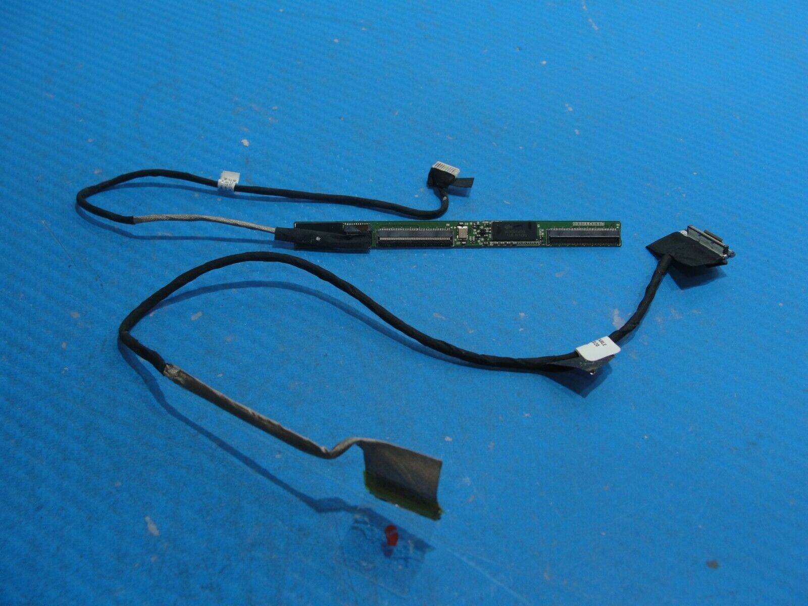 Toshiba P55W-B5224 15.6 Touch Control Board w/Cable & LCD Cable DD0BLSTH100 - Tested Computer Laptop Parts