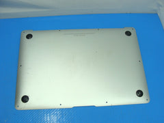 MacBook Air A1466 13" Mid 2013 BTO Genuine Bottom Case Silver 923-0443