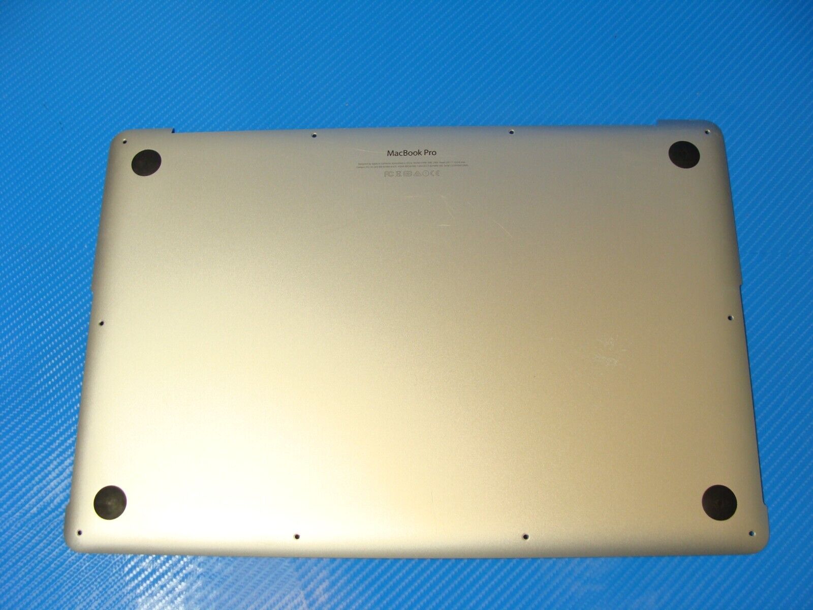 MacBook Pro A1398 15