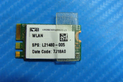 HP 15-da0002dx 15.6" Wireless WiFi Card l21480-005 rtl8723de - Laptop Parts - Buy Authentic Computer Parts - Top Seller Ebay
