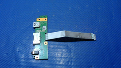 Asus Q501LA 15.6" Genuine USB Audio Card Reader Board w/ Cable 69N0PXB10C00 ASUS