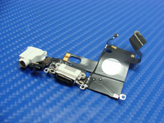 iPhone 6 Sprint A1586 4.7" 64GB 2014 MG6J2LL Charging Dock Connector Jack, White Apple