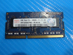 MacBook Pro A1278 So-Dimm Hynix 2Gb Memory pc3-12800s hmt325s6cfr8c-pb - Tested Computer Laptop Parts