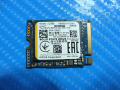 Dell 3420 Kioxia 256GB NVMe M.2 SSD Solid State Drive KBG50ZNS256G TRDFV