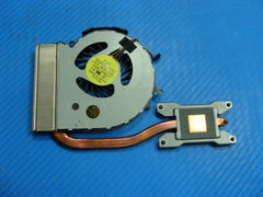 HP Notebook 15-d017cl 15.6" Genuine Laptop CPU Fan w/Heatsink 747266-001 - Laptop Parts - Buy Authentic Computer Parts - Top Seller Ebay