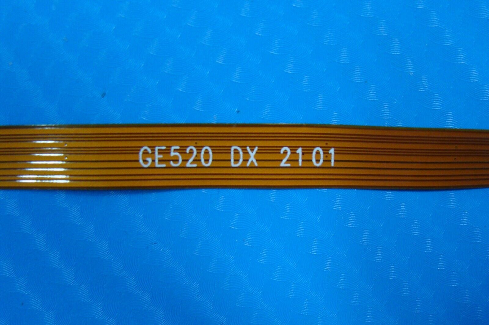 Lenovo ThinkPad E15 Gen 2 15.6 Genuine LCD Video Cable w/WebCam DC02C00LE00