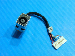 HP 2000-bf69wm 15.6" Genuine Laptop DC IN Power Jack w/Cable 6017B0295401 - Laptop Parts - Buy Authentic Computer Parts - Top Seller Ebay