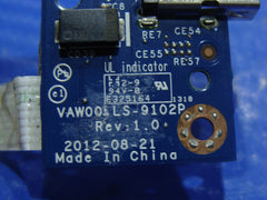 Dell Inspiron 15-3521 15.6" Original USB Port Board w/ Cable 75PM1 LS-9102P ER* - Laptop Parts - Buy Authentic Computer Parts - Top Seller Ebay