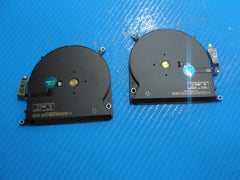 MacBook Pro A1398 15" 2015 MJLT2LL/A Genuine Left & Right Fan 923-00537