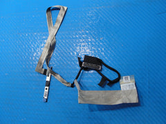 Dell Latitude 7490 14" Genuine LCD Video Cable w/WebCam D81MX DC02C00DW00