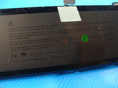 MacBook Pro 15" A1286 Late 2011 MD318LL/A Genuine Battery 10.95V 77.5Wh 661-5844
