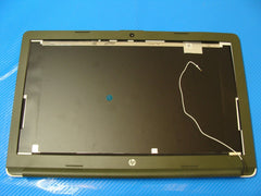 HP 15.6” 15-db0047wm OEM Laptop LCD Back Cover w/Front Bezel L31724-001 Grd A