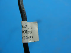 Lenovo IdeaPad Y580 15.6" Genuine Laptop DC-IN Power Jack w/Cable DC30100HM00 - Laptop Parts - Buy Authentic Computer Parts - Top Seller Ebay