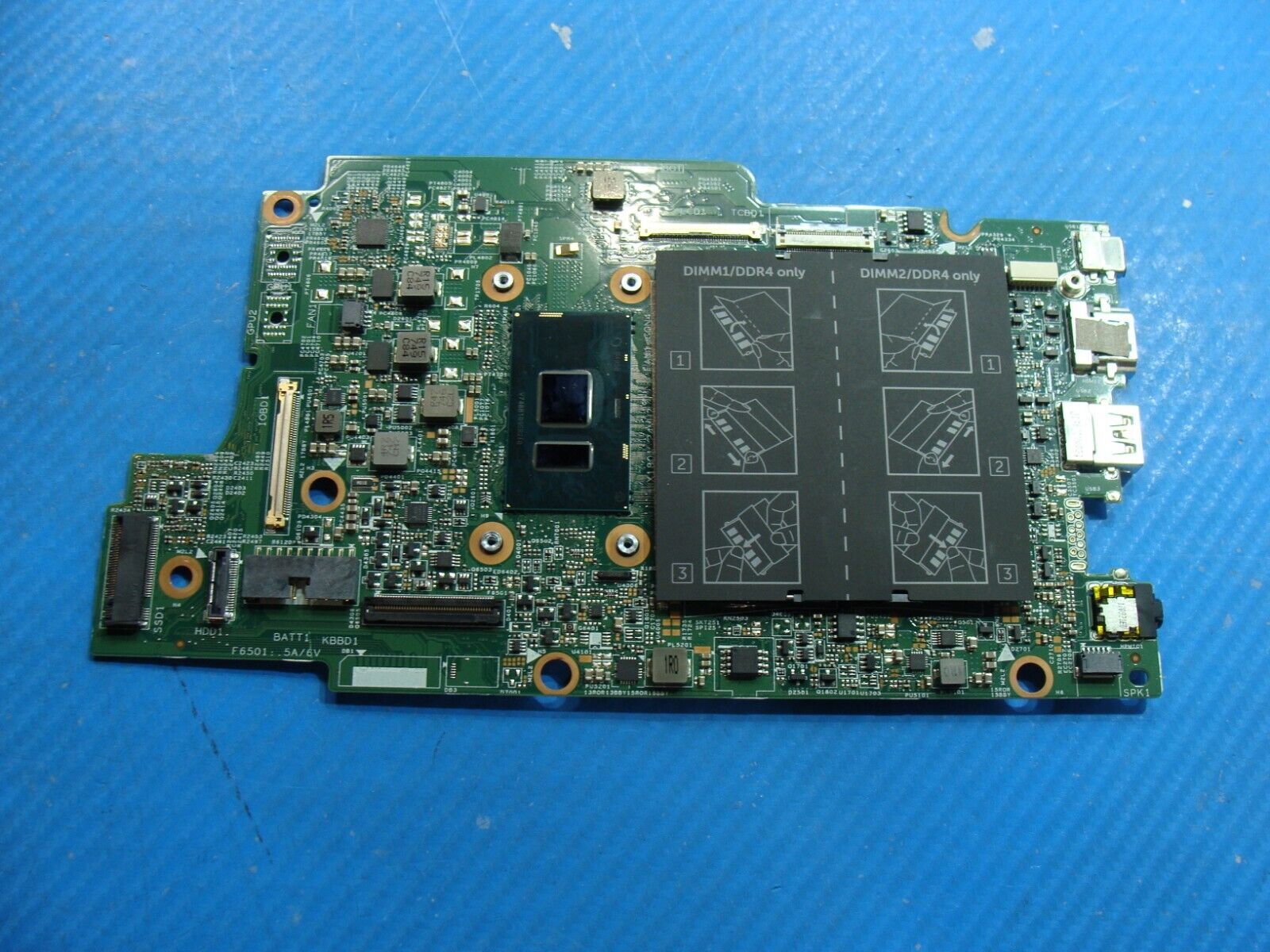 Dell Latitude 3379 13.3