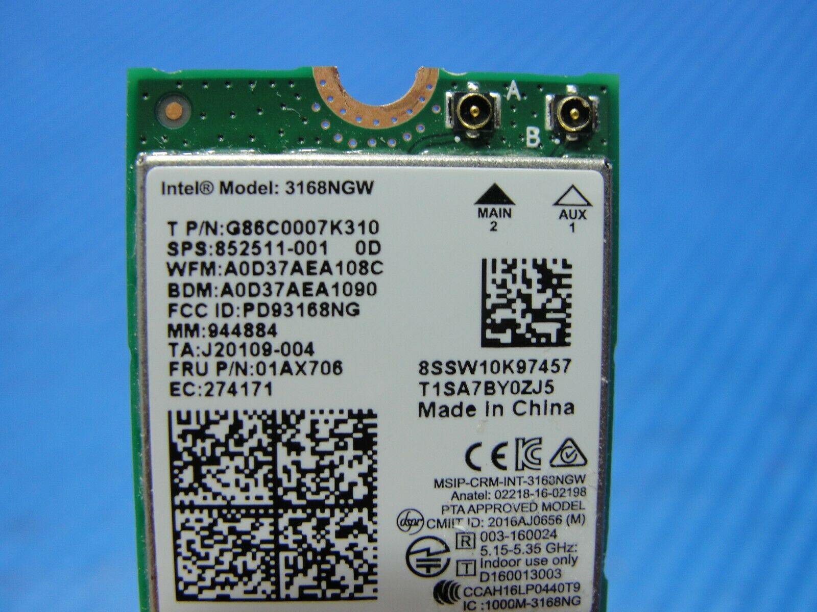 HP Pavilion x360 11m-ad013dx 11.6