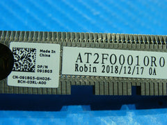 Dell Inspriron 15 3583 15.6" Genuine CPU Cooling Heatsink 918G5 AT2F00010R0 - Laptop Parts - Buy Authentic Computer Parts - Top Seller Ebay