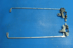 HP 255 G7 15.6" Genuine Laptop Left & Right Hinge Set Hinges 