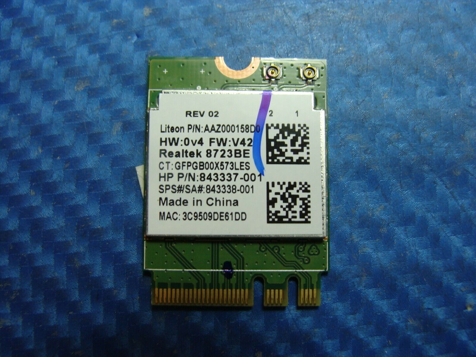HP 15-bs015dx 15.6